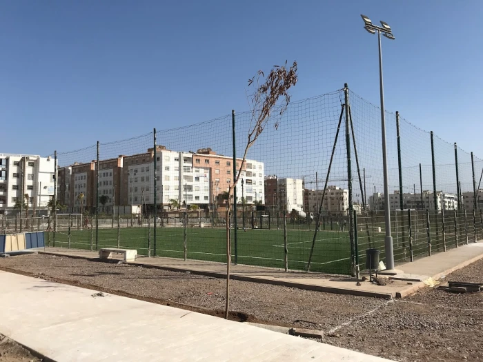 Terrains de foot proximité Al Houda - football for rent in agadir - RENTS.ma