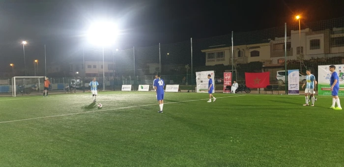 Terrains de foot proximité Al Houda - football for rent in agadir - RENTS.ma