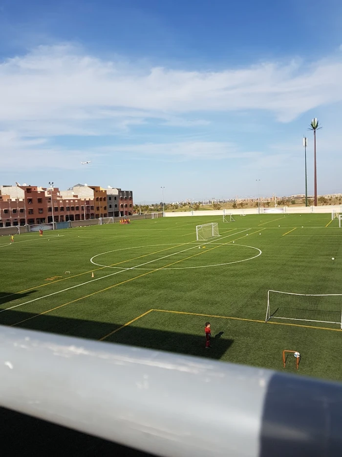 Vitoria Complexe Sportif - Football pitches marrakech - football for rent in marrakech - RENTS.ma