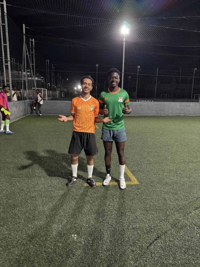 Vitoria Complexe Sportif - Football pitches marrakech - football for rent in marrakech - RENTS.ma