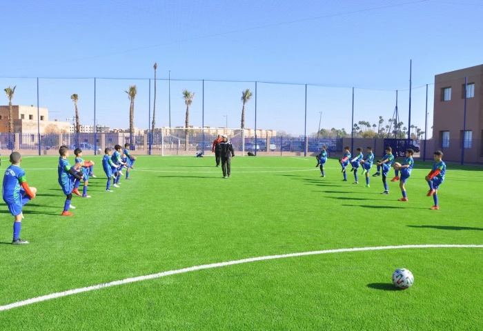 Planete foot soocer - Football club in Marrakesh - football for rent in marrakech - RENTS.ma