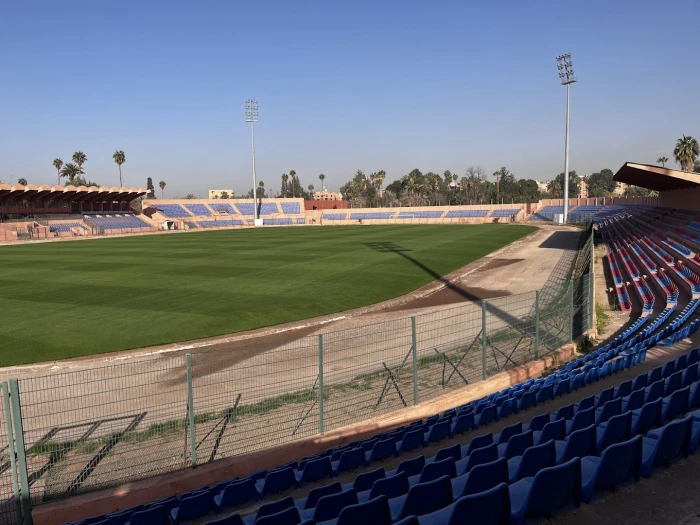 Stade El Harti - Stadium in Marrakesh - football for rent in marrakech - RENTS.ma