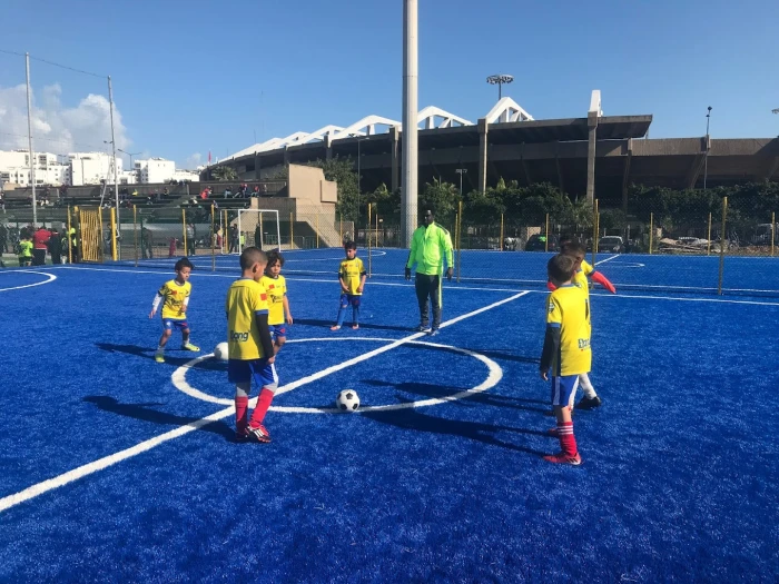 Ginga Foot Casablanca - pitches field in Casablanca - football for rent in casablanca - RENTS.ma