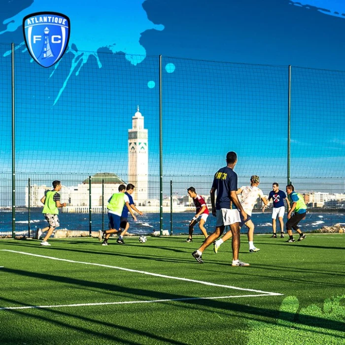 Atlantique Football Club Casablanca - football for rent in casablanca - RENTS.ma