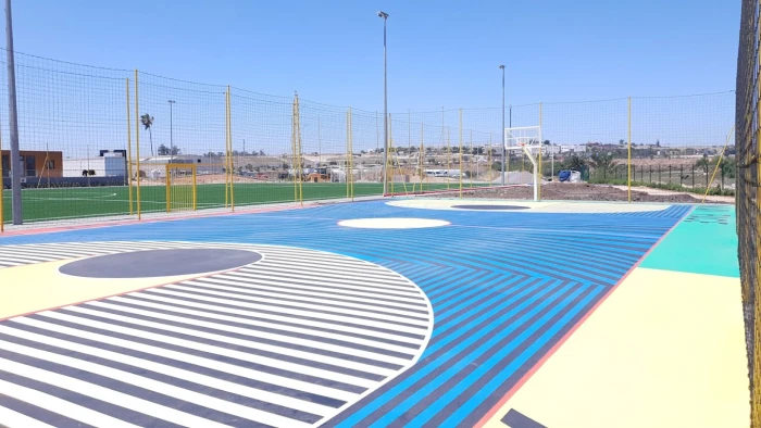 Green Sports Park - Football club casablanca - football for rent in casablanca - RENTS.ma