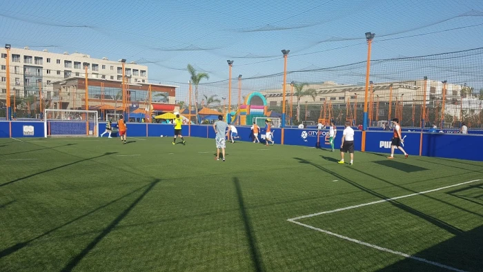City Foot 5 - Football pitches casablanca - football for rent in casablanca - RENTS.ma