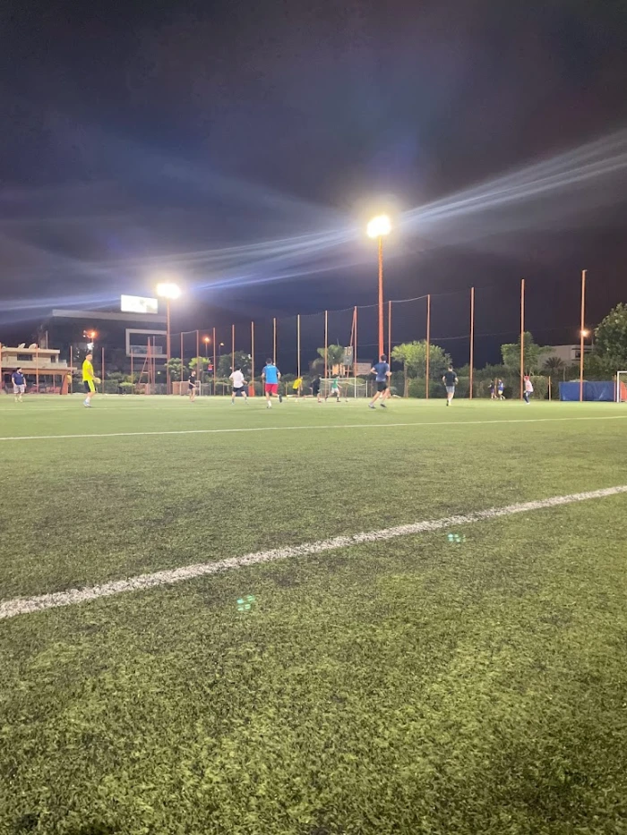 City Foot 5 - Football pitches casablanca - football for rent in casablanca - RENTS.ma