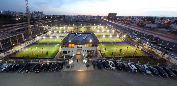 City Foot 5 - Football pitches casablanca - football for rent in casablanca - RENTS.ma