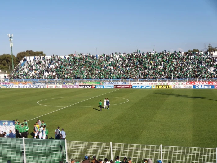 Raja Club Athletic Beauséjour Casablanca - football for rent in casablanca - RENTS.ma