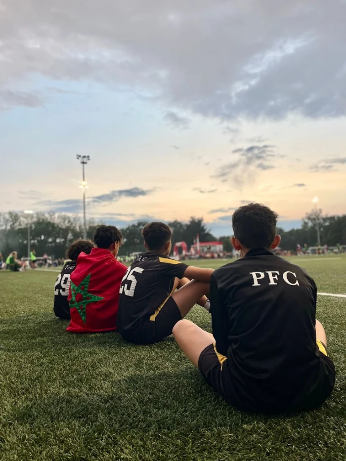Prestigia Football Club Casablanca - football for rent in casablanca - RENTS.ma