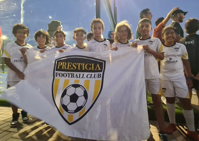Prestigia Football Club Casablanca - football for rent in casablanca - RENTS.ma