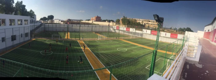 Prestigia Football Club Casablanca - football for rent in casablanca - RENTS.ma