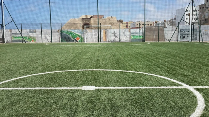 Football field Océan - Athletic field in Rabat - football for rent in rabat - RENTS.ma