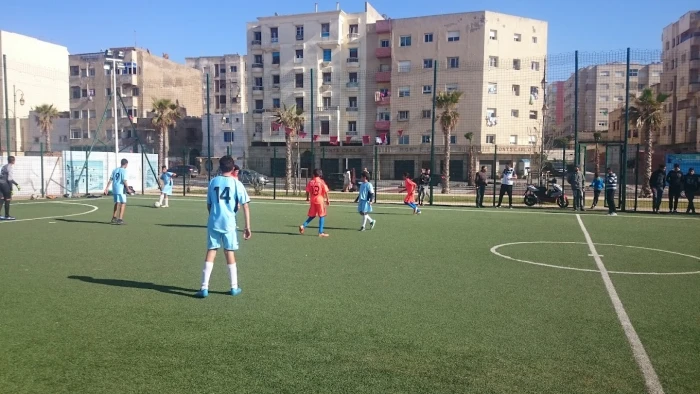 Football field Océan - Athletic field in Rabat - football for rent in rabat - RENTS.ma