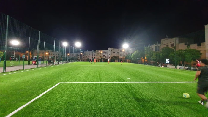 Terrain de football rabat - football for rent in rabat - RENTS.ma