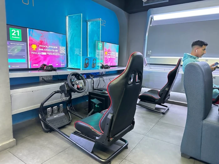 E-blue Gaming Casablanca - Gaming Center - gaming for rent in casablanca - RENTS.ma