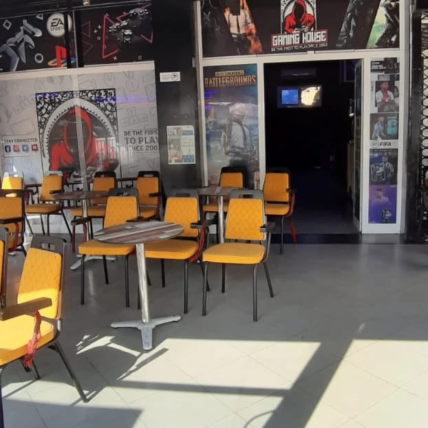 GAMING HOUSE - gaming center casablanca - gaming for rent in casablanca - RENTS.ma