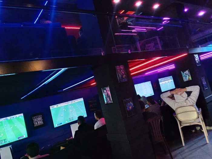 GAMING HOUSE - gaming center casablanca - gaming for rent in casablanca - RENTS.ma