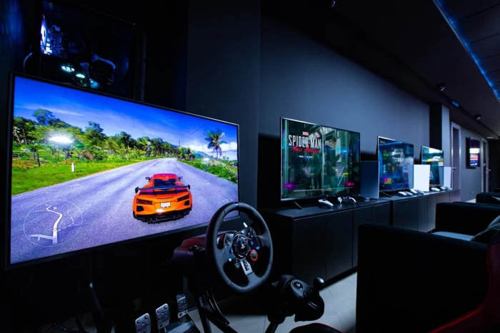 Game Battle Arena - Video arcade in Marrakesh - gaming for rent in marrakech - RENTS.ma