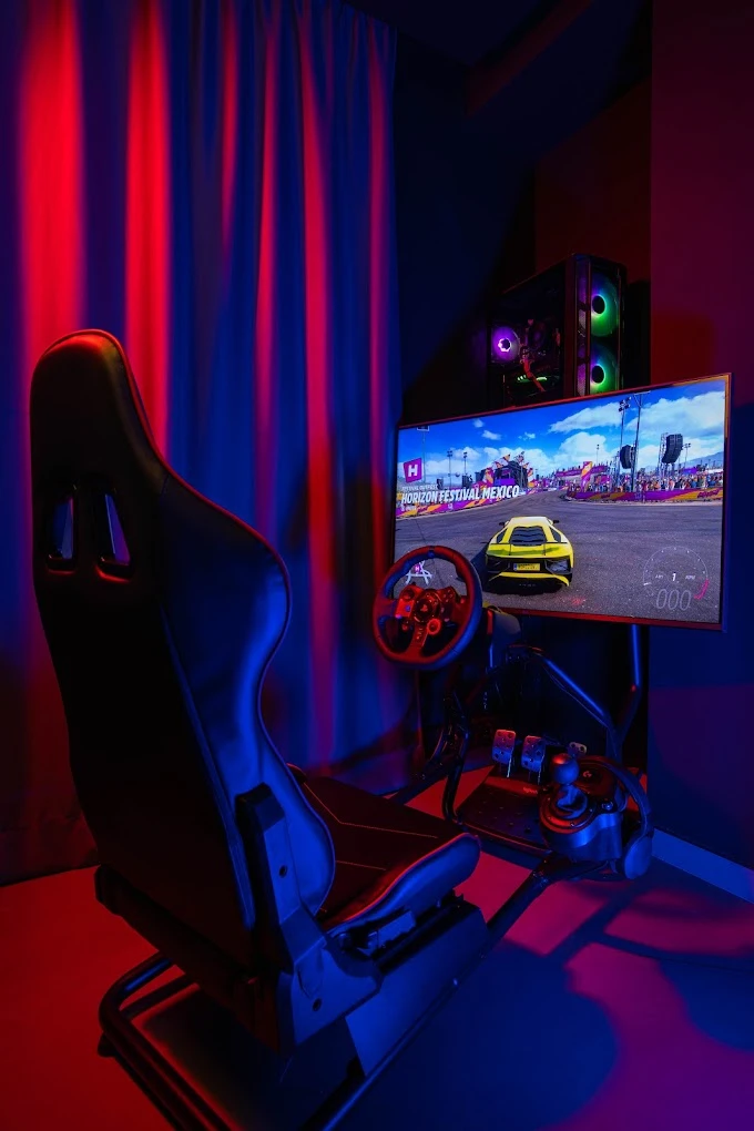 Game Battle Arena - Video arcade in Marrakesh - gaming for rent in marrakech - RENTS.ma