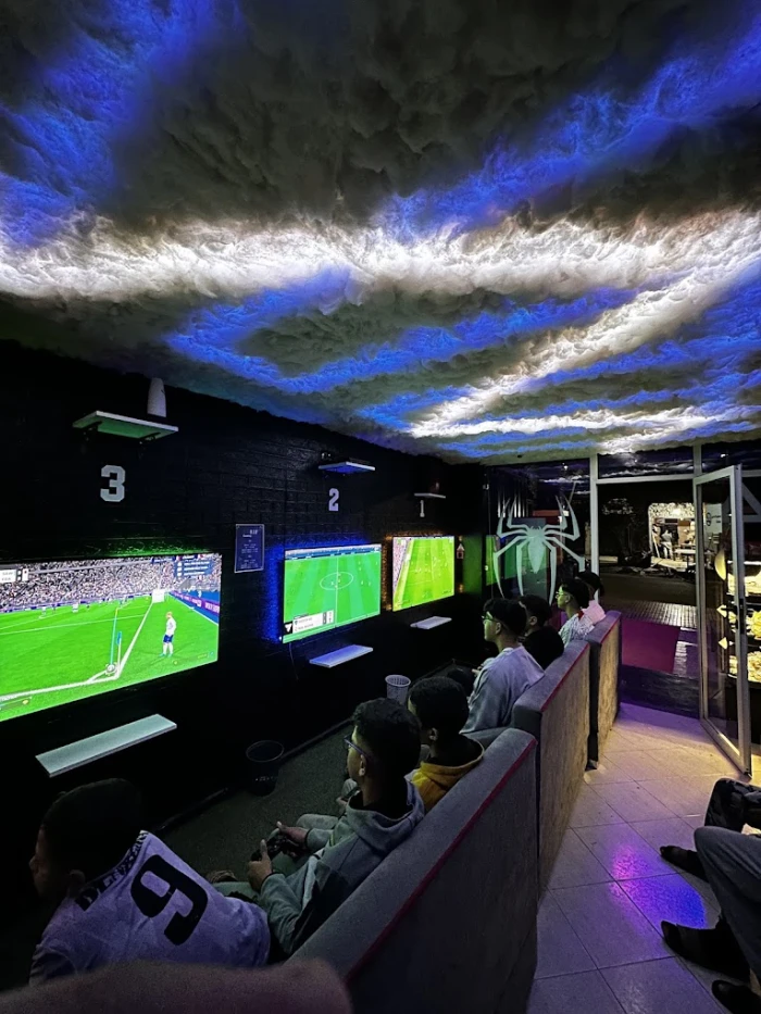 GAMING GHALI salle de jeux marrakech - gaming for rent in marrakech - RENTS.ma