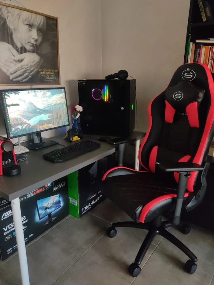 Techspace Marrakech | PC Gamer Marrakech - gaming for rent in marrakech - RENTS.ma