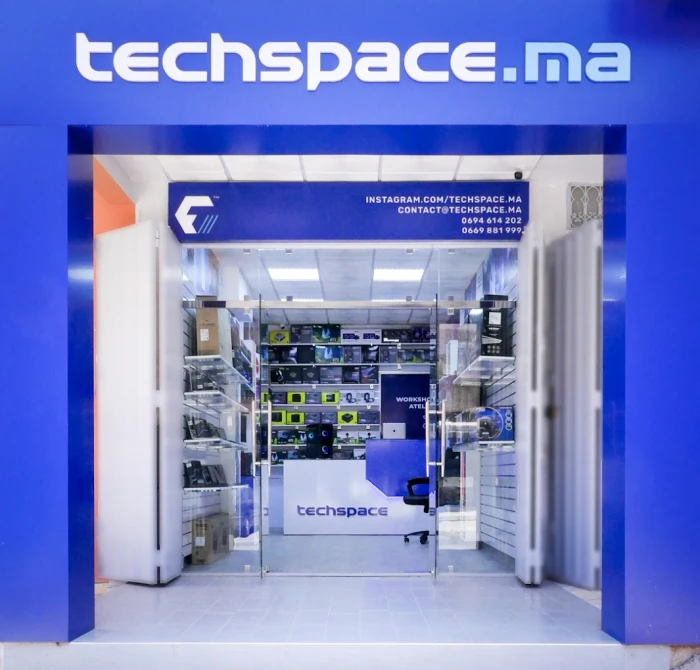 Techspace Marrakech | PC Gamer Marrakech - gaming for rent in marrakech - RENTS.ma