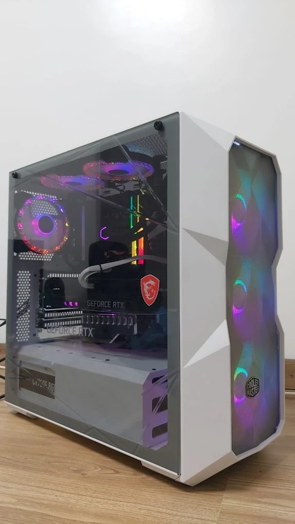 Techspace Marrakech | PC Gamer Marrakech - gaming for rent in marrakech - RENTS.ma