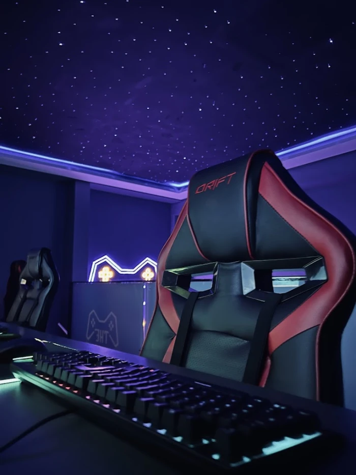 THE PLATFORM - GAMING ROOM Marrakech - gaming for rent in marrakech - RENTS.ma