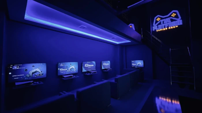 THE PLATFORM - GAMING ROOM Marrakech - gaming for rent in marrakech - RENTS.ma