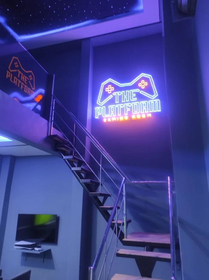 THE PLATFORM - GAMING ROOM Marrakech - gaming for rent in marrakech - RENTS.ma