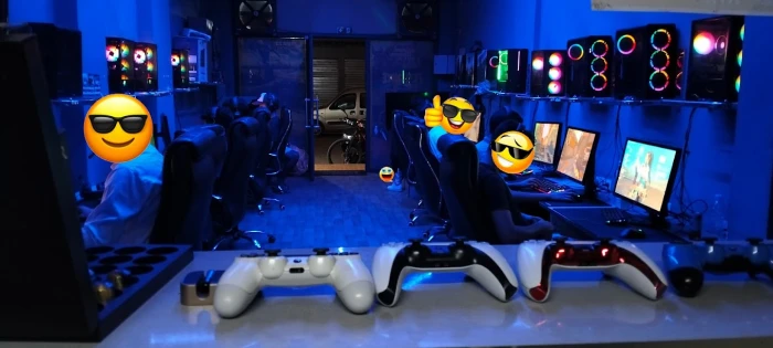ProGamerandLounge pc gamer agadir PlayStation club - gaming for rent in agadir - RENTS.ma