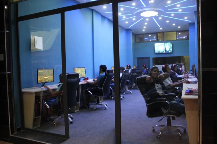 ProGamerandLounge pc gamer agadir PlayStation club - gaming for rent in agadir - RENTS.ma