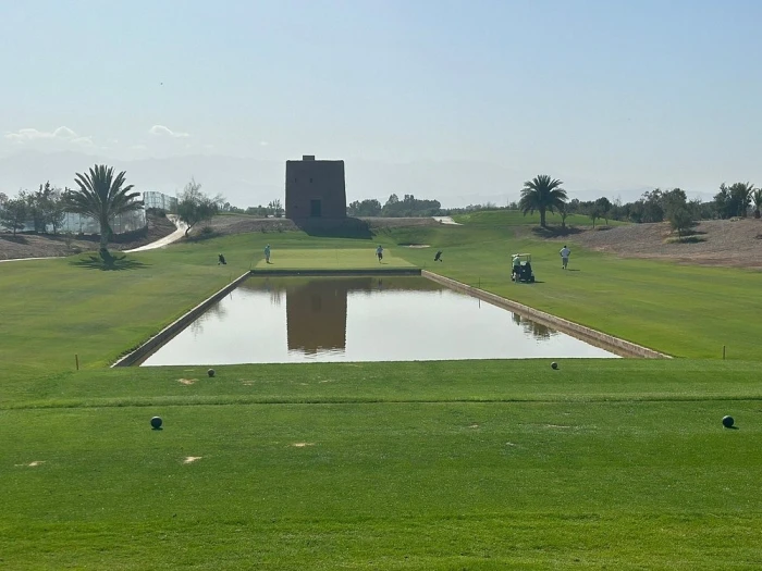 Noria Golf Club Marrakech - golf for rent on RENTS.ma