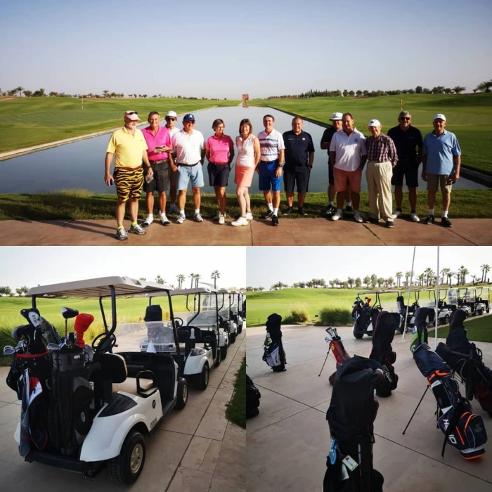 Noria Golf Club Marrakech - golf for rent on RENTS.ma