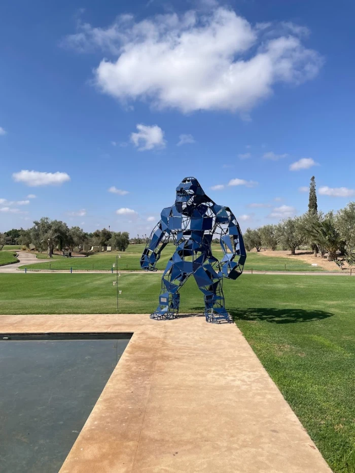 Golf club in Marrakesh - Al Maaden Golf Marrakech - golf for rent in marrakech - RENTS.ma