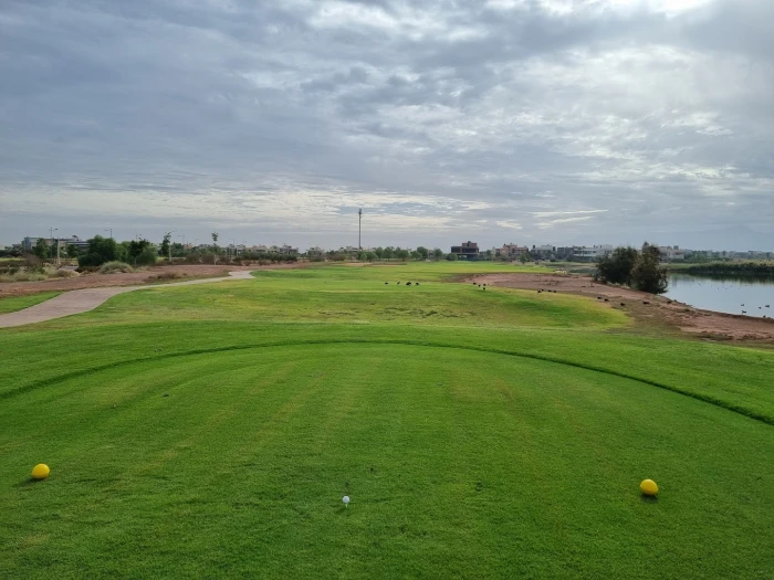 Argan Golf Resort marrakech - golf club - golf for rent in casablanca - RENTS.ma