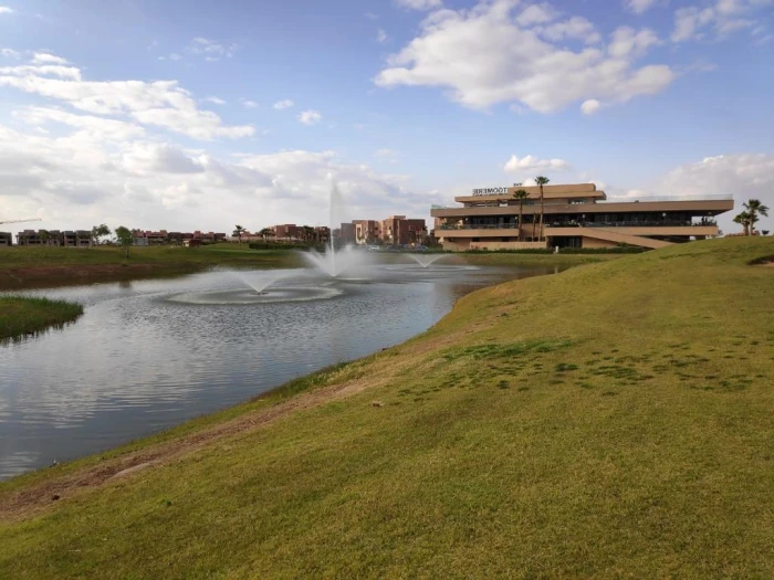 Argan Golf Resort marrakech - golf club - golf for rent in casablanca - RENTS.ma