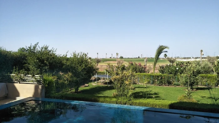 Argan Golf Resort marrakech - golf club - golf for rent in casablanca - RENTS.ma