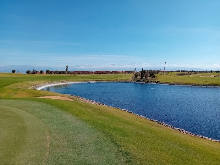 Palm Golf Marrakech - golf club marrakech - golf for rent in marrakech - RENTS.ma