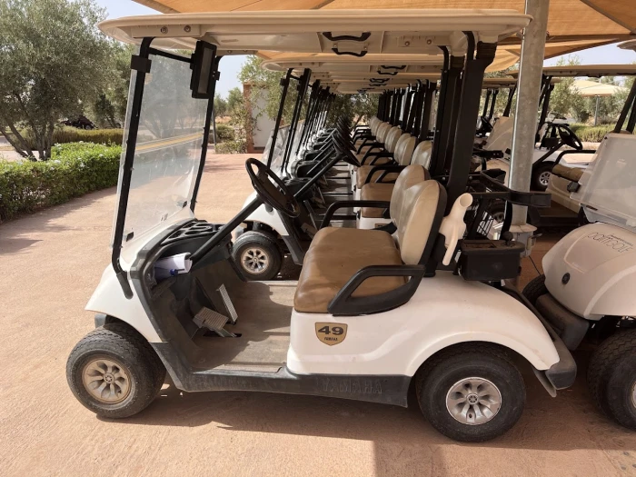 Palm Golf Marrakech - golf club marrakech - golf for rent in marrakech - RENTS.ma