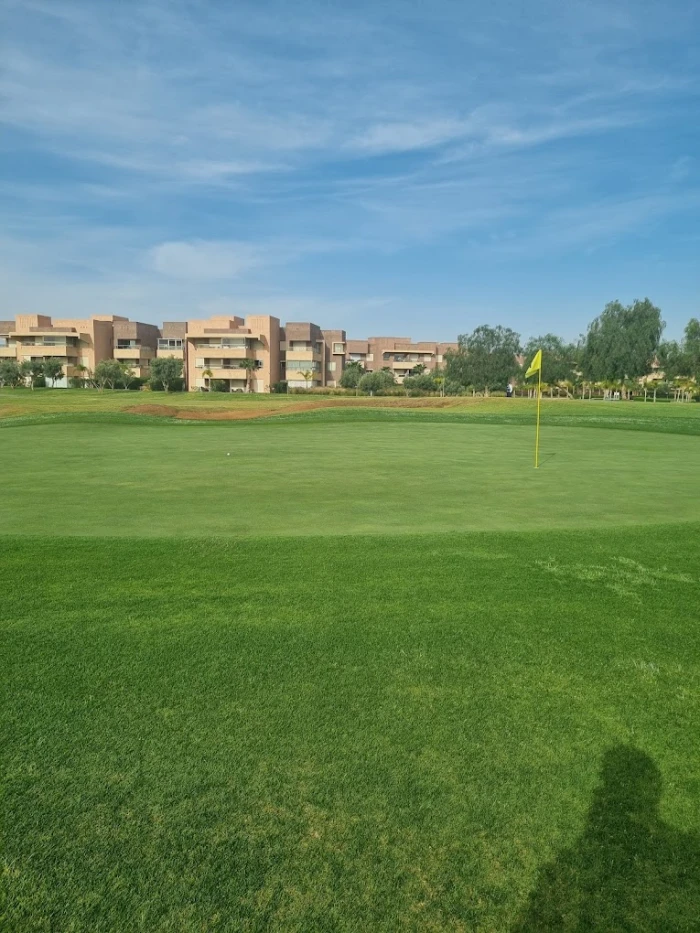 The Montgomerie Golf Club Marrakech - golf for rent in marrakech - RENTS.ma