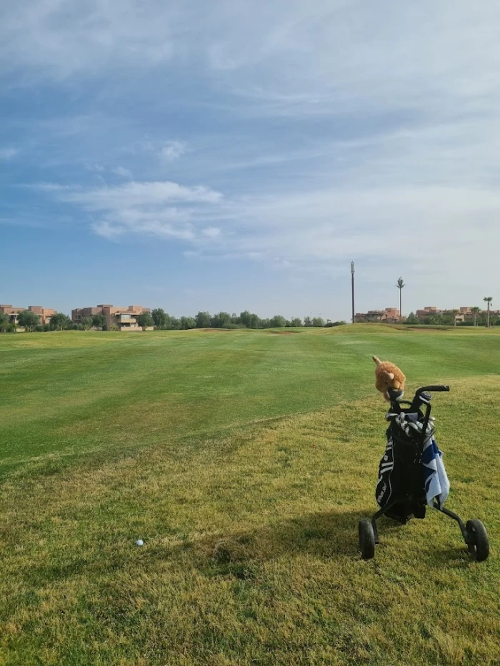 The Montgomerie Golf Club Marrakech - golf for rent in marrakech - RENTS.ma