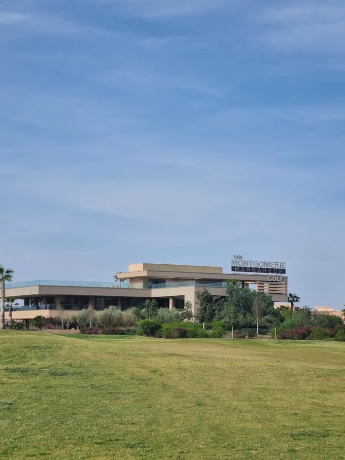 The Montgomerie Golf Club Marrakech - golf for rent in marrakech - RENTS.ma