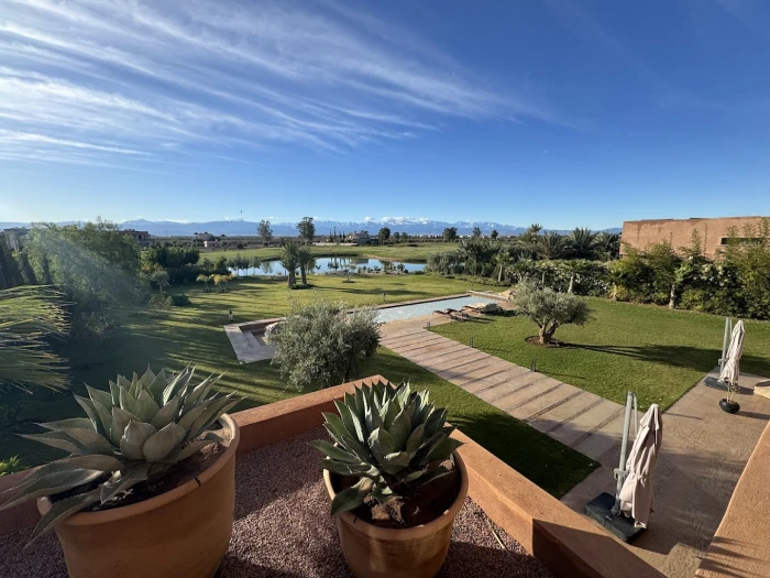Golf marrakech Amelkis - golf for rent in marrakech - RENTS.ma