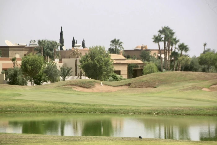 Golf marrakech Amelkis - golf for rent in marrakech - RENTS.ma