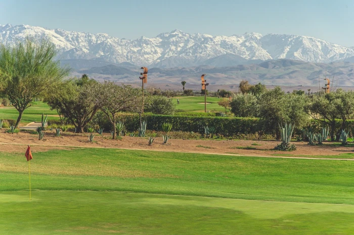 MULLIGAN Golf Marrakech - golf for rent in marrakech - RENTS.ma