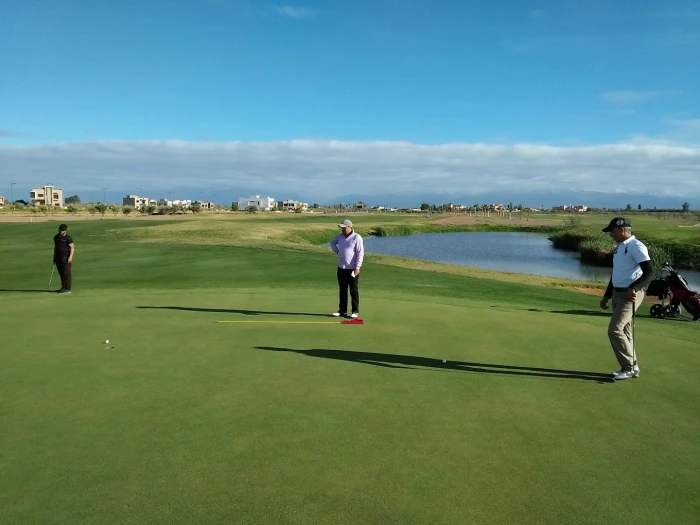 The Tony Jacklin Golf Marrakech - Golf course - golf for rent in marrakech - RENTS.ma