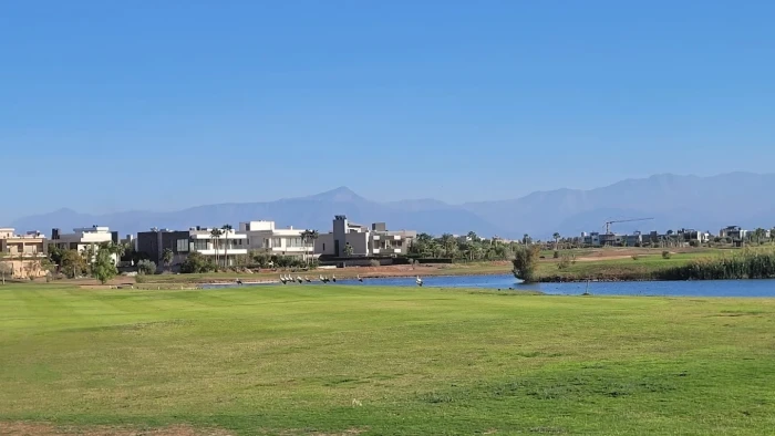 The Tony Jacklin Golf Marrakech - Golf course - golf for rent in marrakech - RENTS.ma