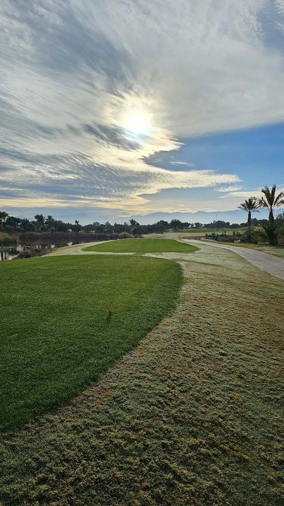 Hotel Fairmont Royal Palm Marrakech Golf Course - golf for rent in marrakech - RENTS.ma